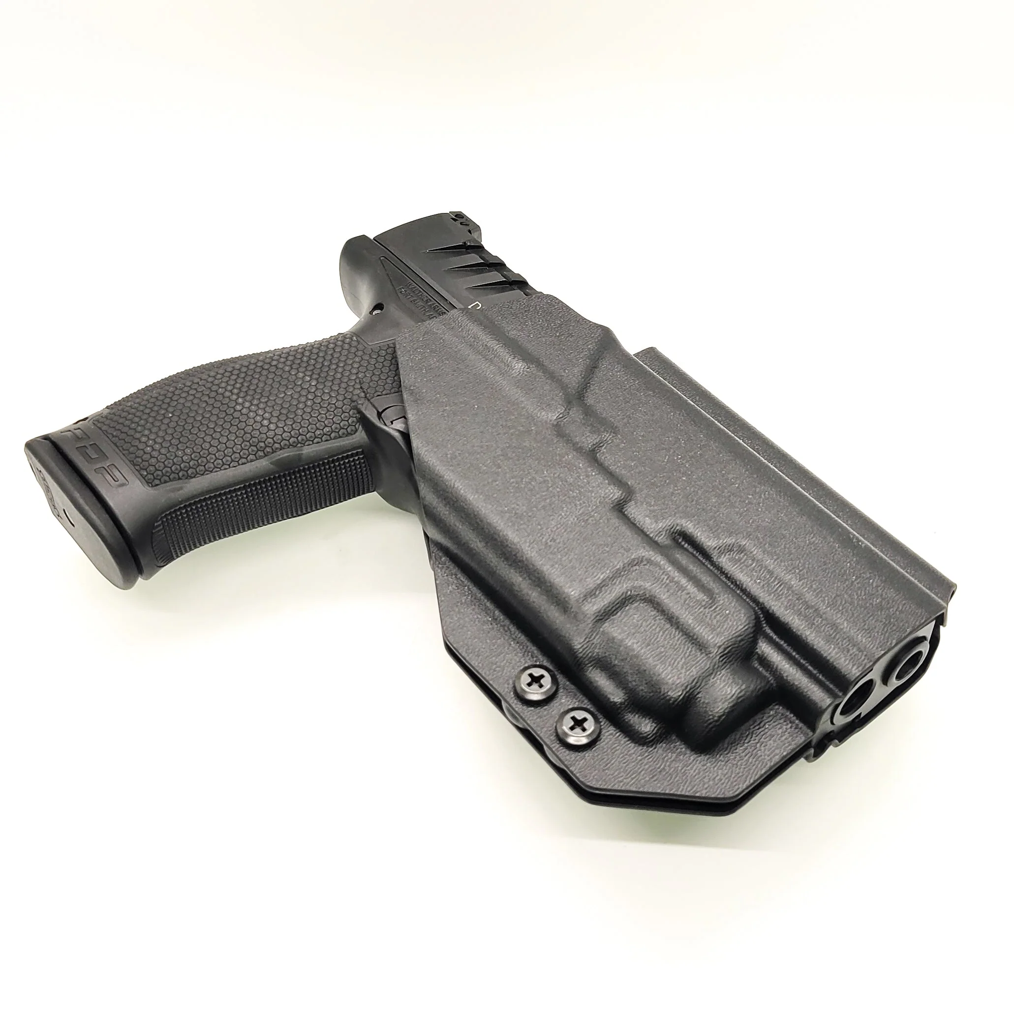 Walther PDP Pro SD Compact 4.6" & TLR-8A OWB Holster - Image 5