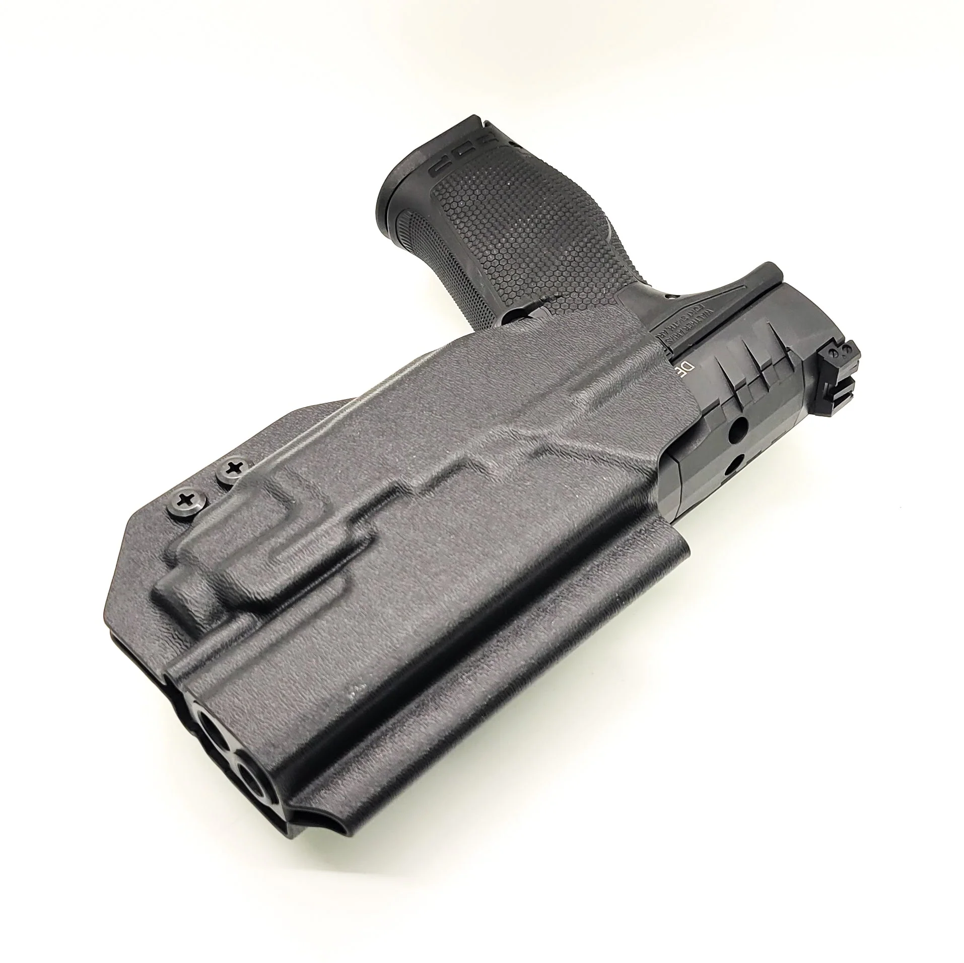 Walther PDP Pro SD Compact 4.6" & TLR-8A OWB Holster - Image 7