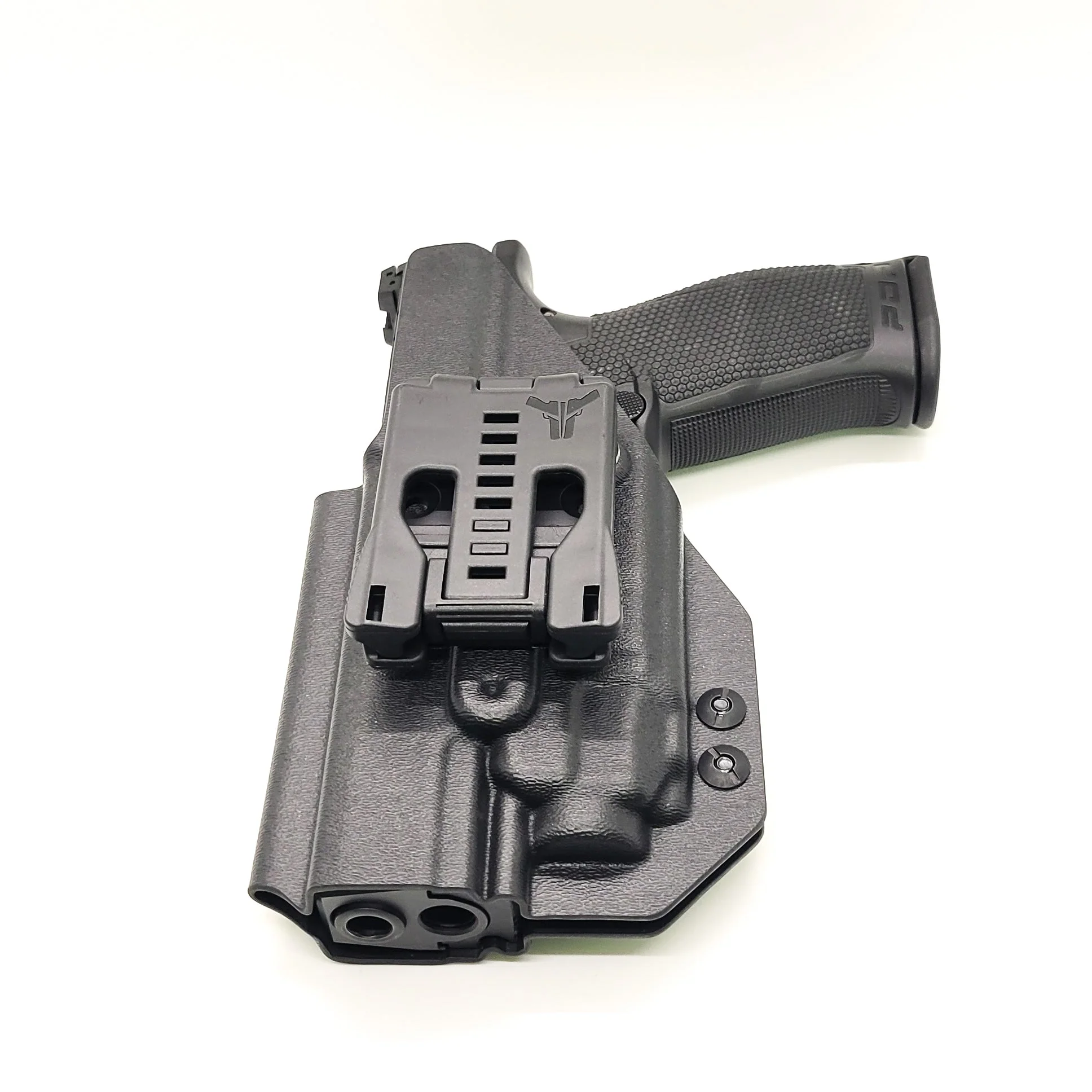 Walther PDP Pro SD Compact 4.6" & TLR-8A OWB Holster - Image 9