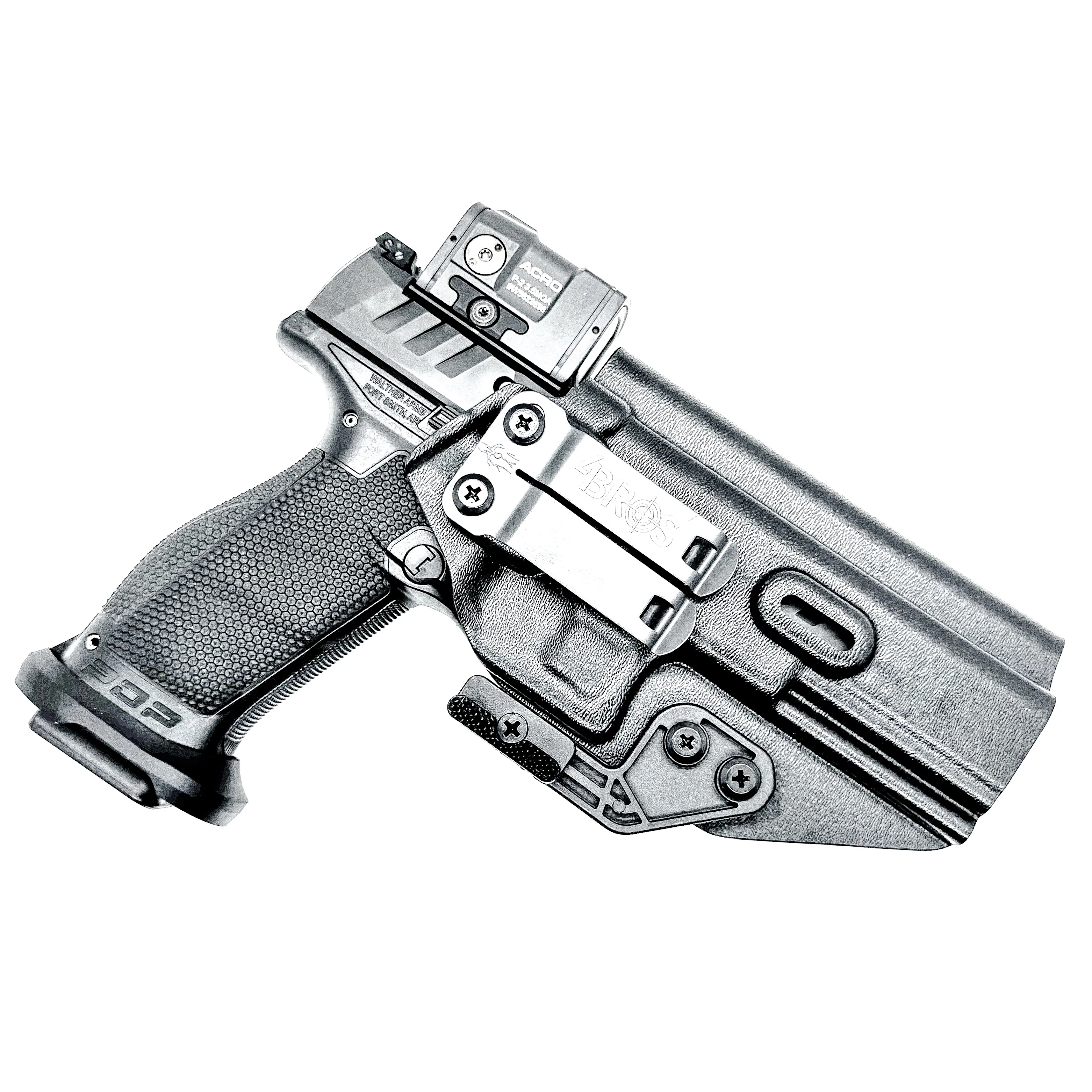 Walther PDP Pro-X PMM IWB Holster - Image 3