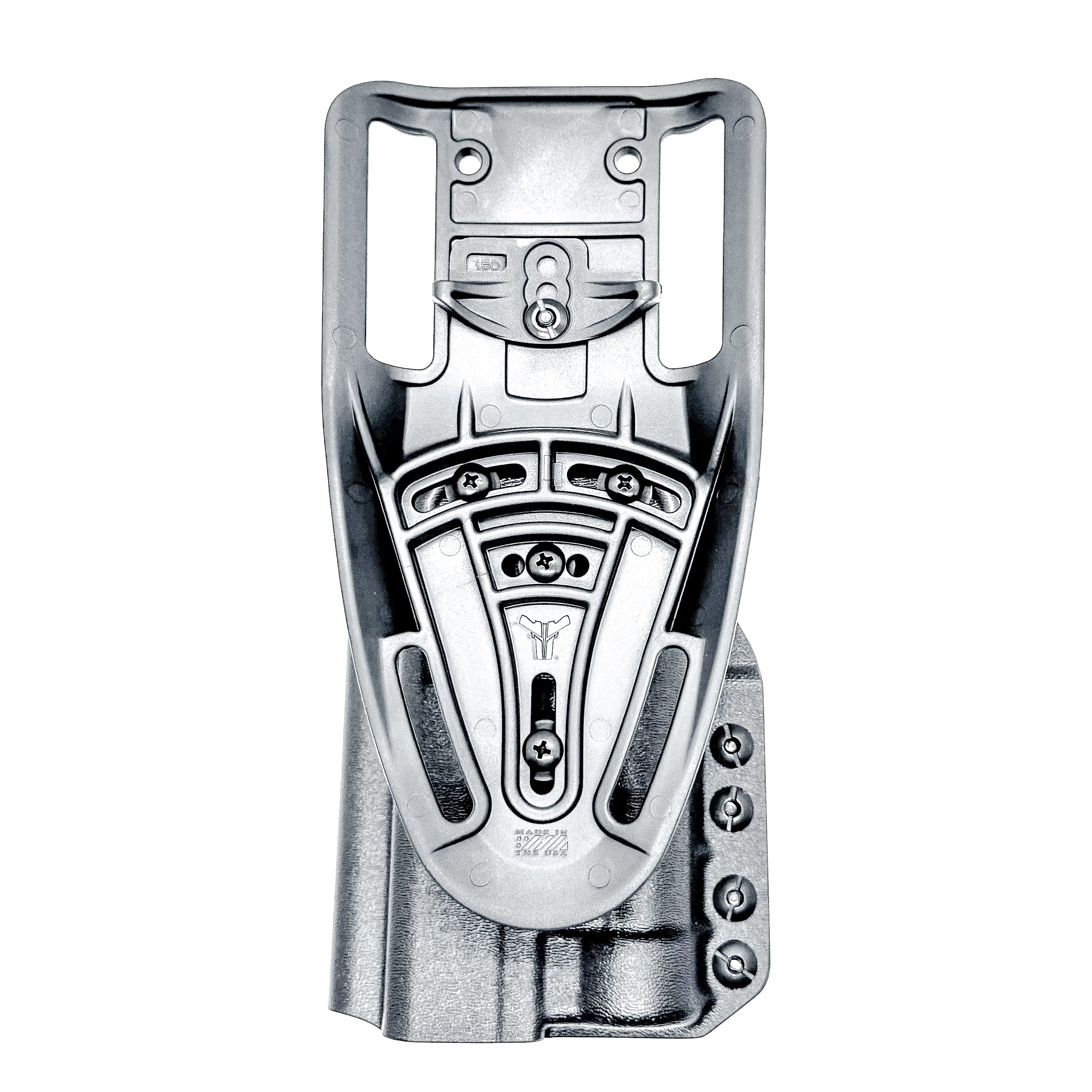 Walther PDP Pro-X PMM & TLR-1 HL Duty & Competition Holster - Image 2