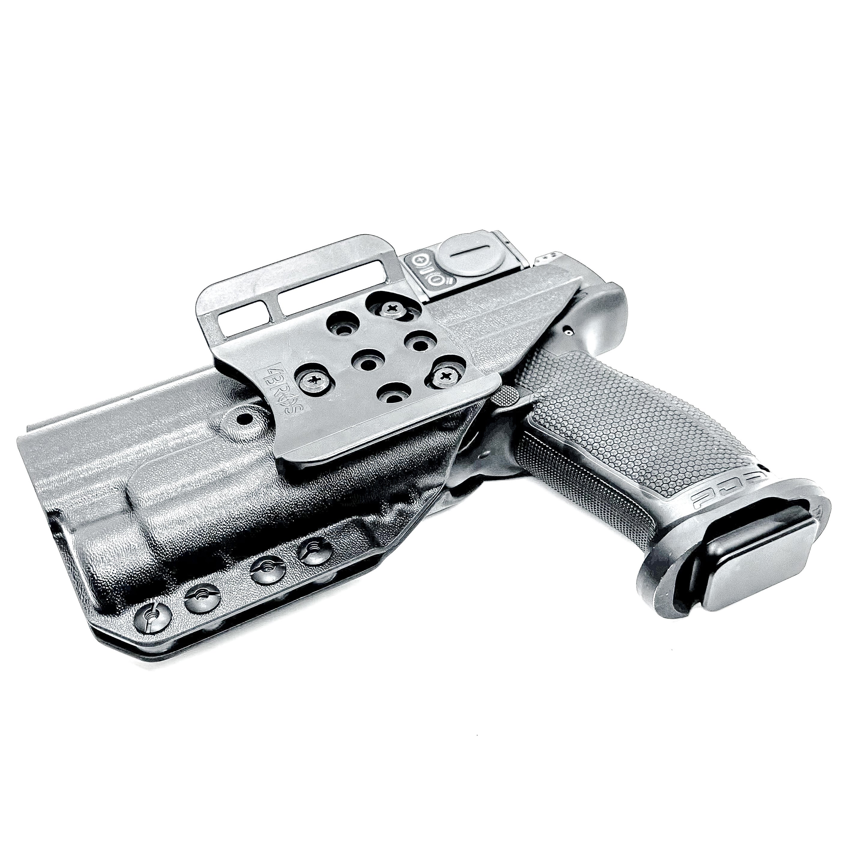 Walther PDP Pro-X PMM & TLR-1 HL OWB Holster - Image 10