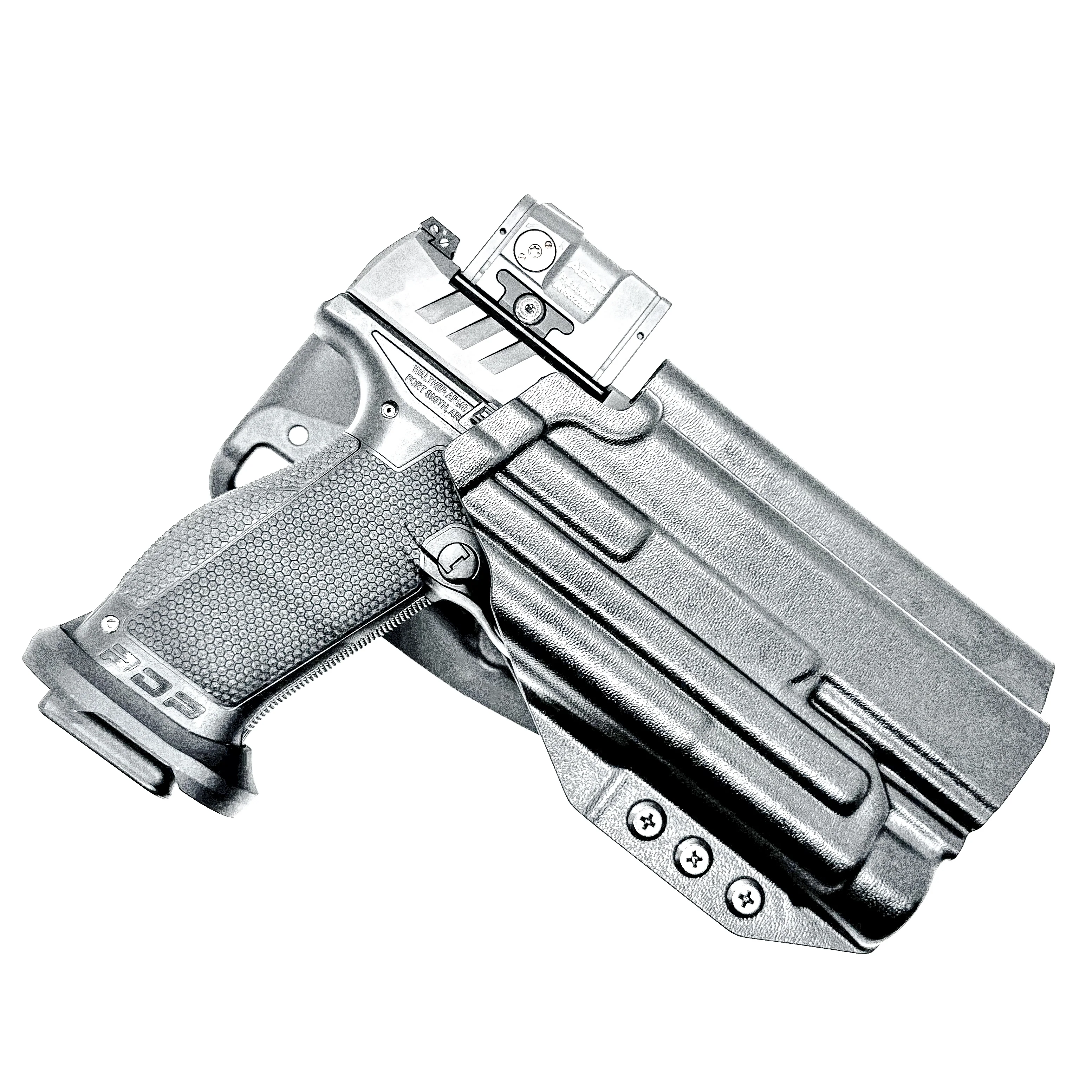 Walther PDP Pro-X PMM & TLR-1 HL-X Duty & Comp Holster - Image 3