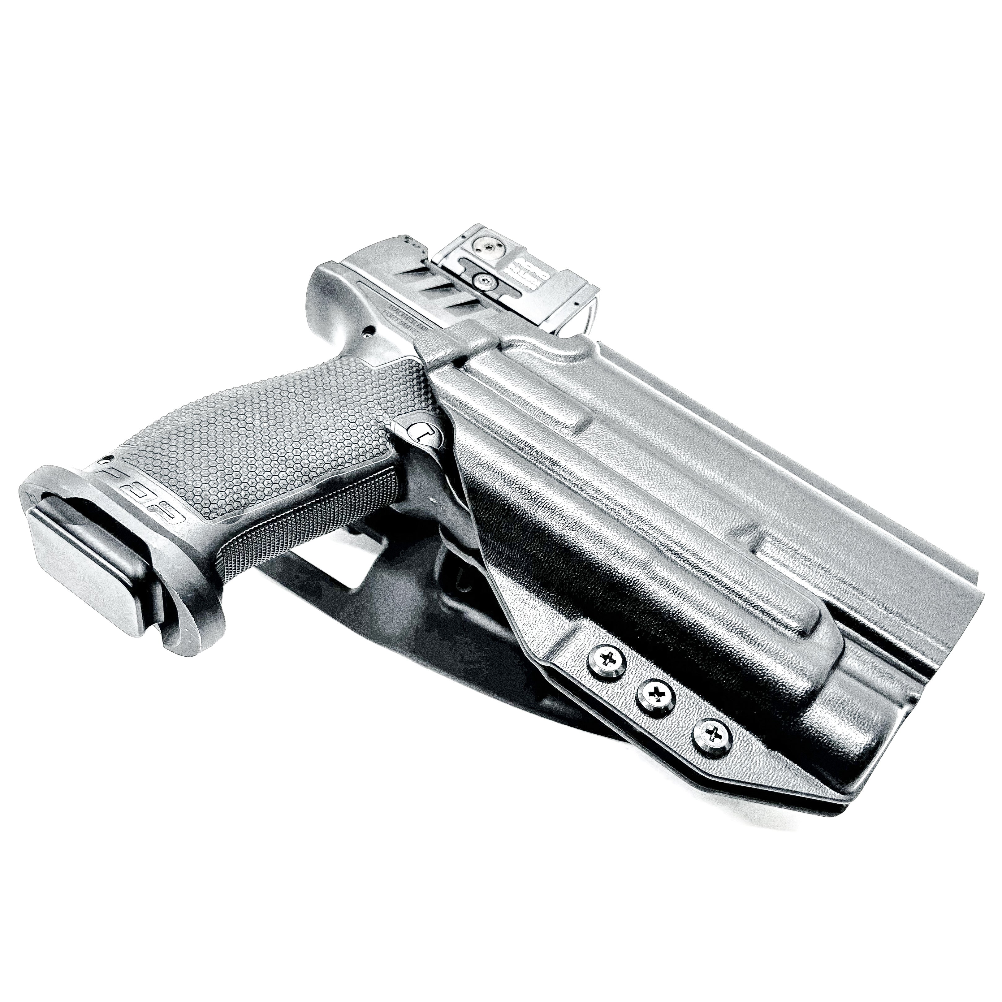 Walther PDP Pro-X PMM & TLR-1 HL-X Duty & Comp Holster - Image 5