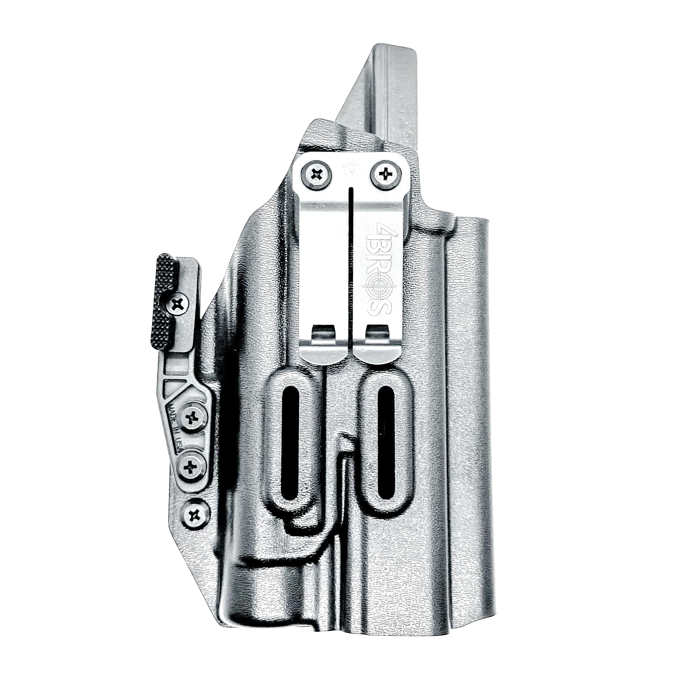 Walther PDP Pro-X PMM & TLR-1 HL-X IWB Holster