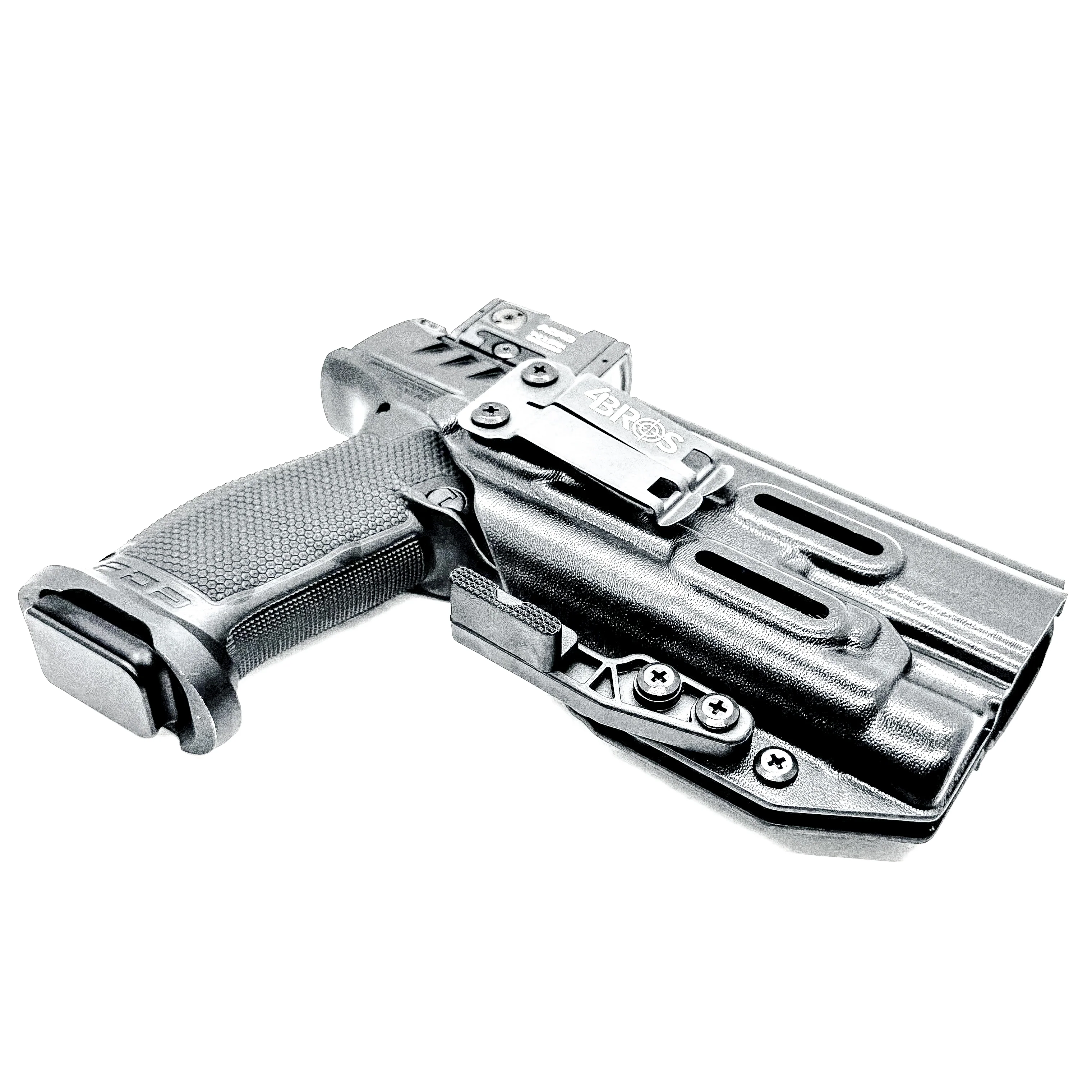 Walther PDP Pro-X PMM & TLR-1 HL-X IWB Holster - Image 5