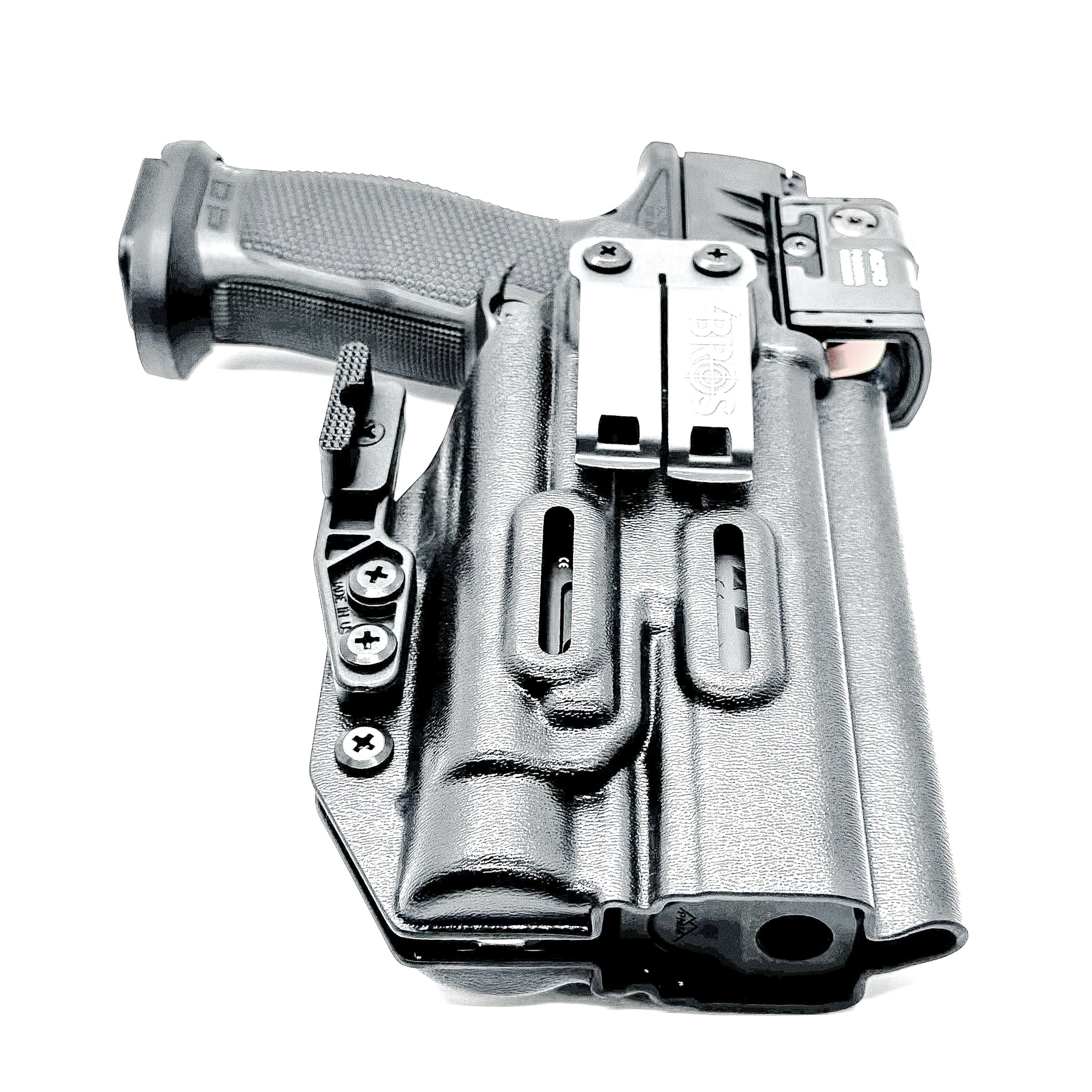 Walther PDP Pro-X PMM & TLR-1 HL-X IWB Holster - Image 6
