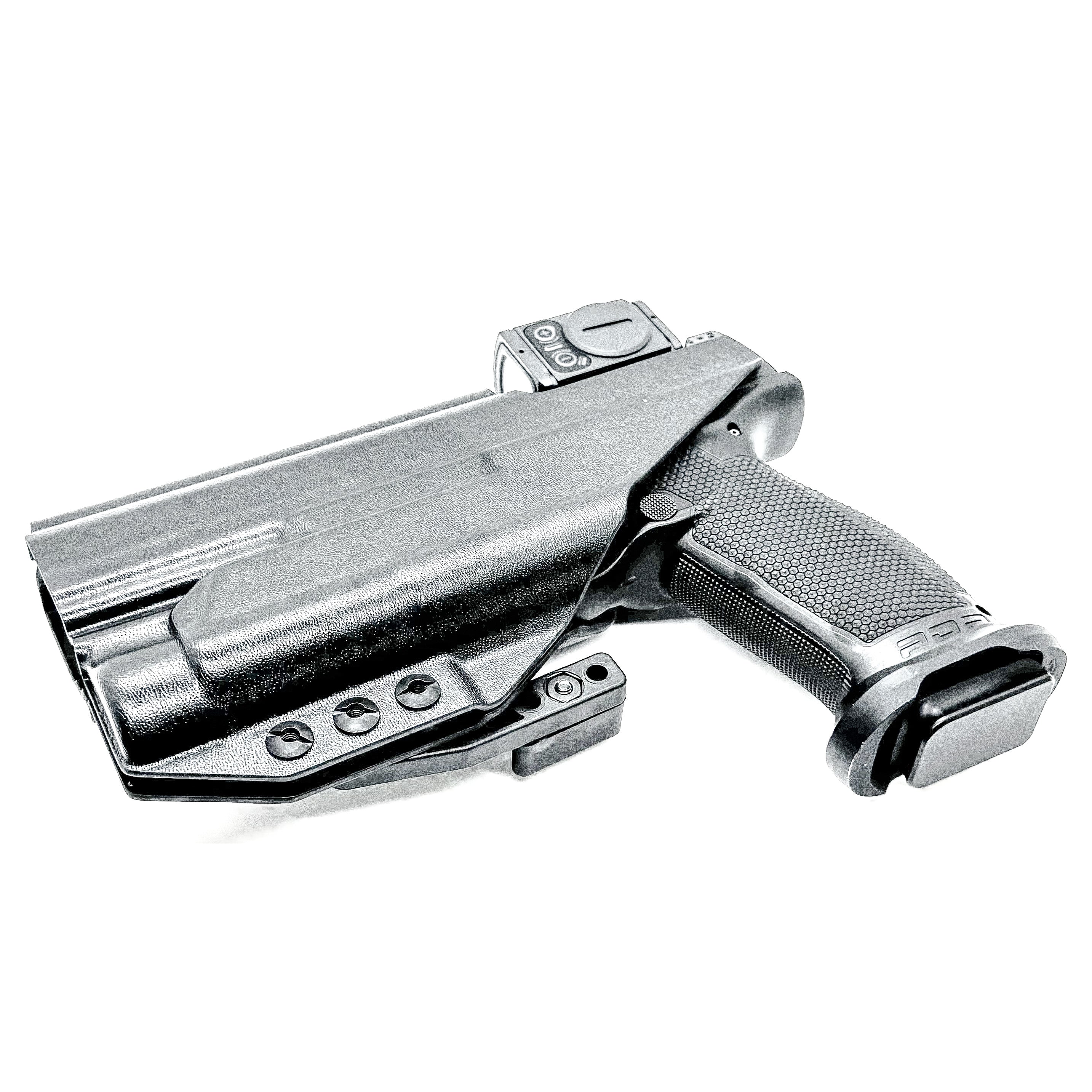 Walther PDP Pro-X PMM & TLR-1 HL-X IWB Holster - Image 8