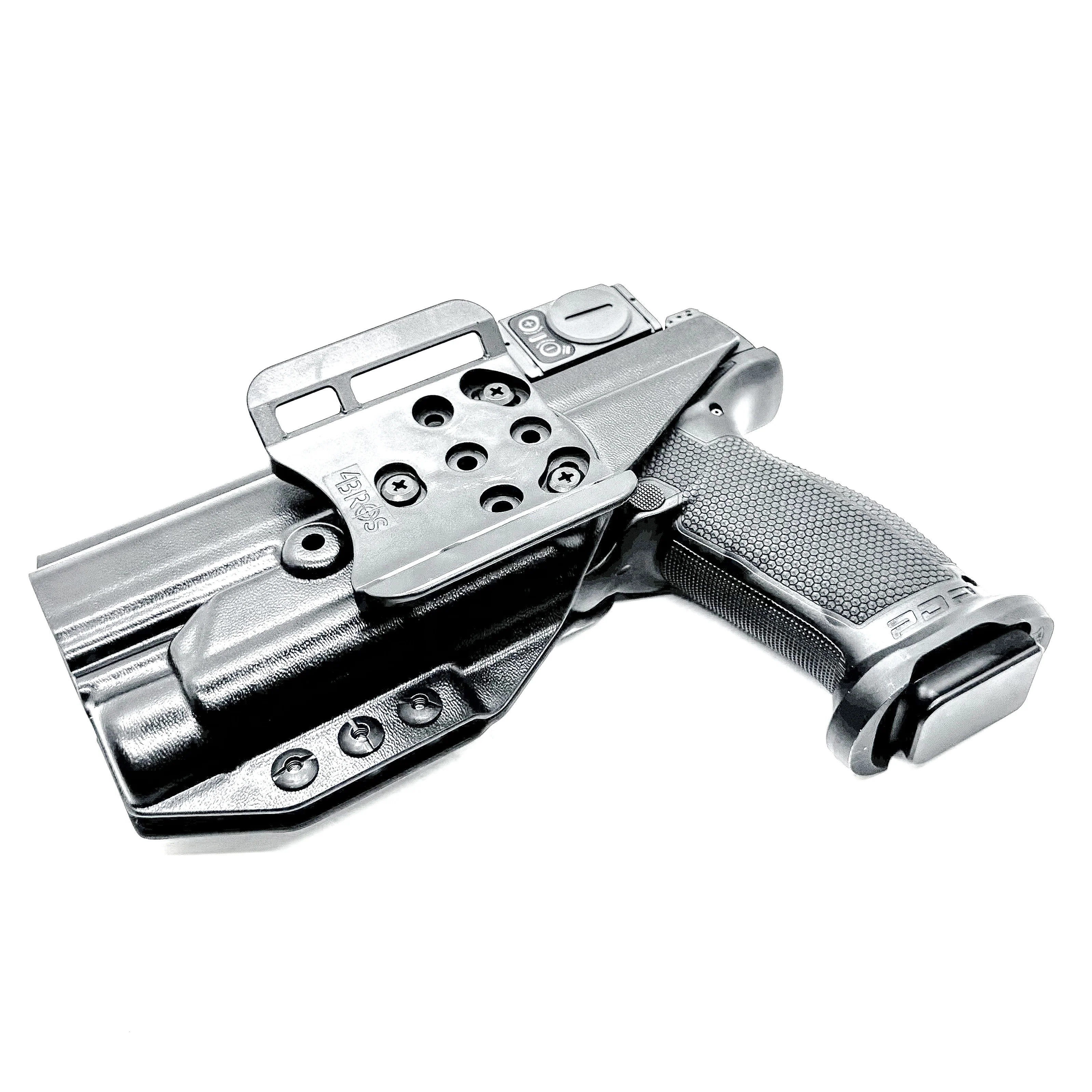 Walther PDP Pro-X PMM & TLR-1 HL-X OWB Holster - Image 10