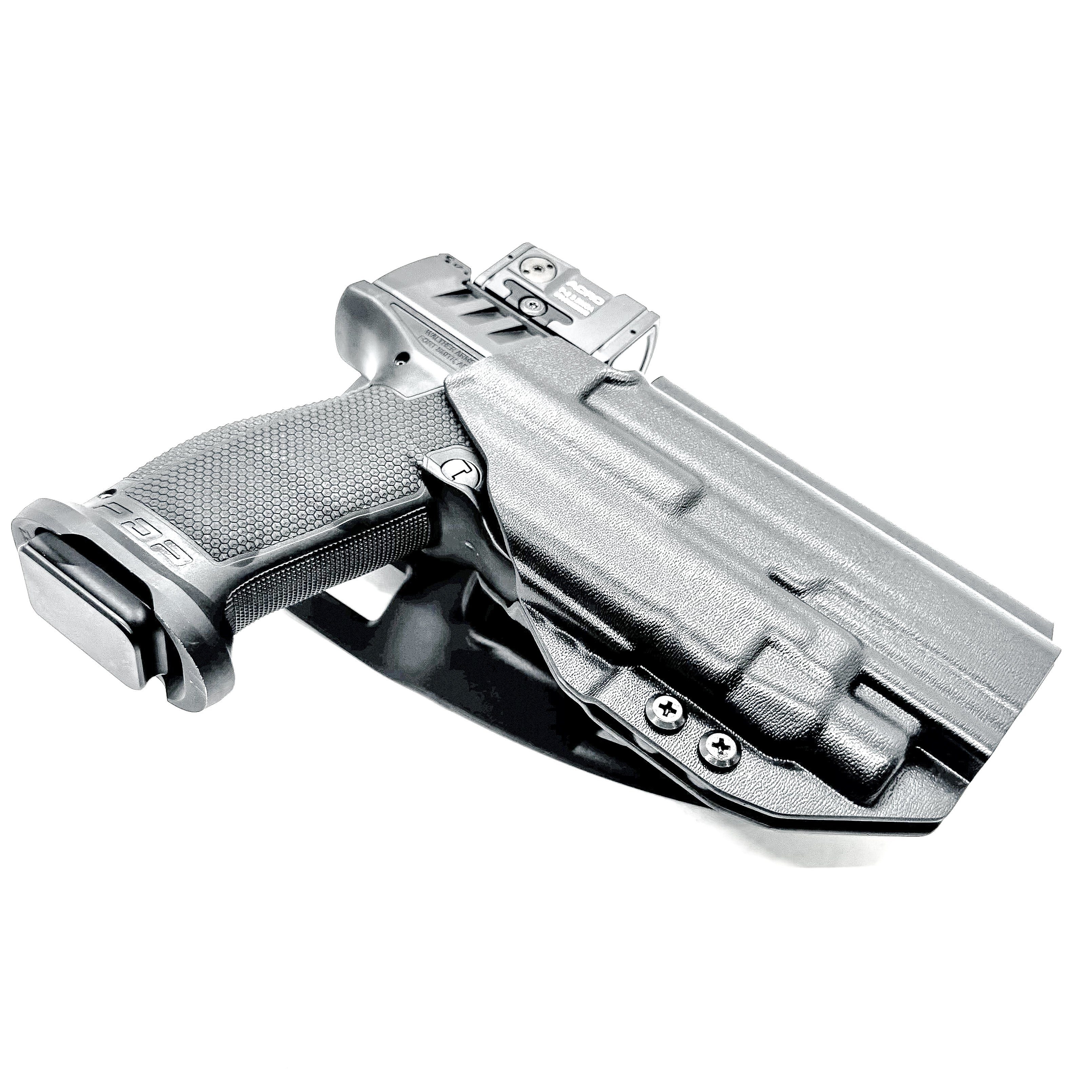 Walther PDP Pro-X PMM & TLR-7 HL-X Duty & Comp Holster - Image 5