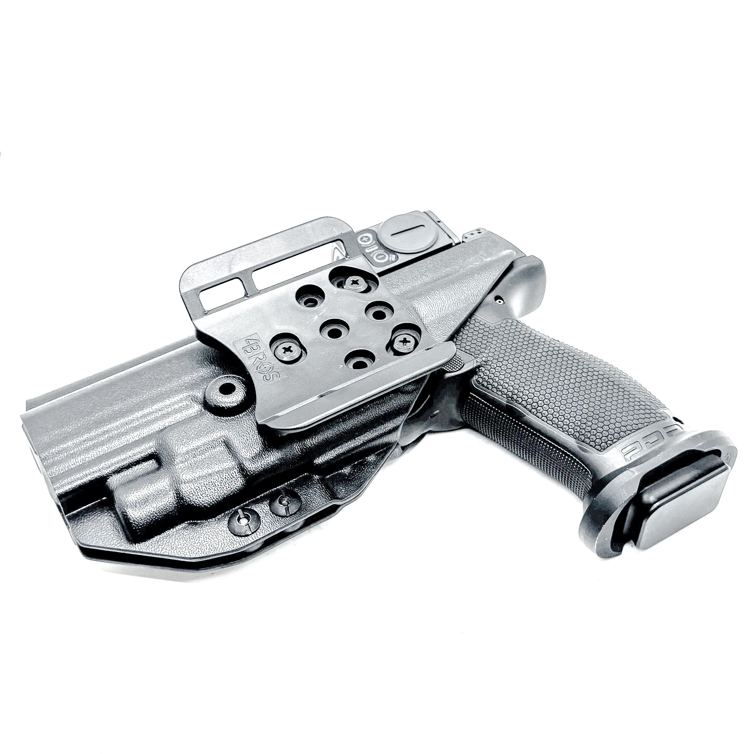 Walther PDP Pro-X PMM & TLR-7 HL-X OWB Holster - Image 10