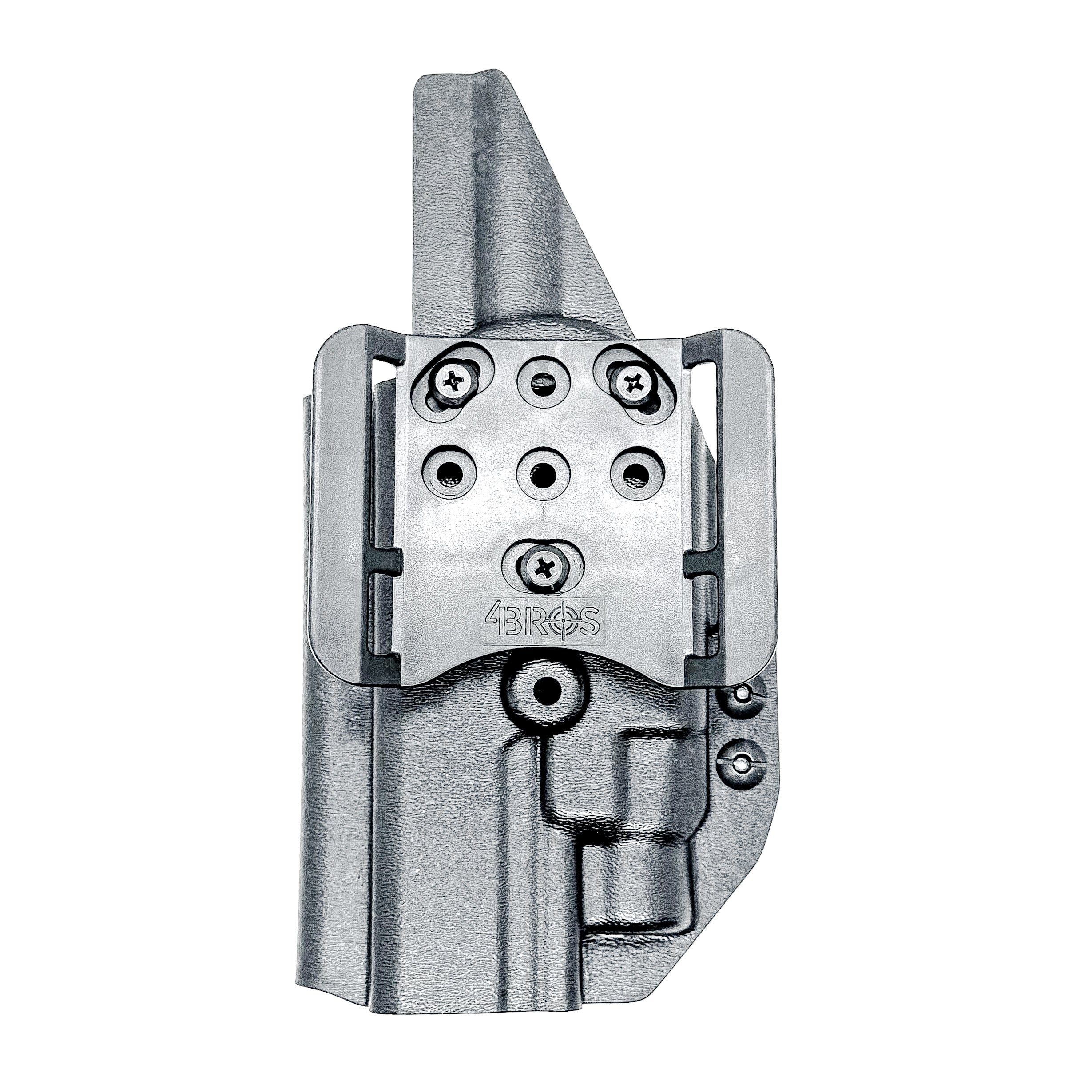 Walther PDP Pro-X PMM & TLR-7 HL-X OWB Holster - Image 2